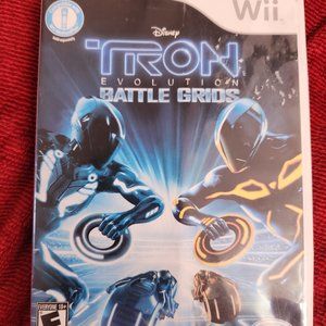 Wii game